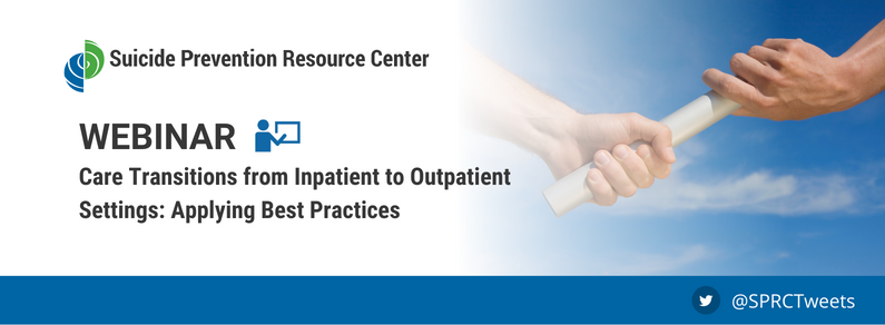 Care Transitions from Inpatient to Outpatient Settings: Applying Best Practices