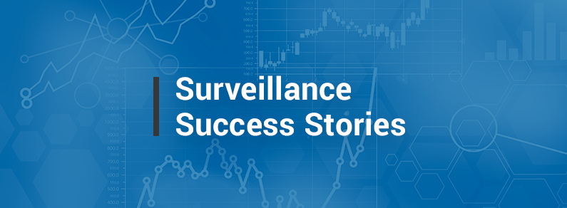 Surveillance success stories – Texas: Denton and Tarrant Counties